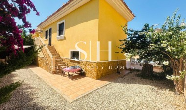Resale - Villa - Orihuela Costa - PAU 8