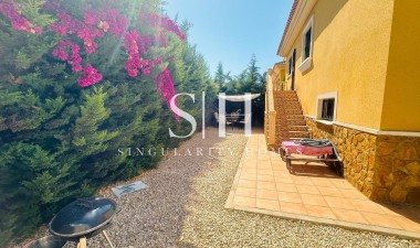 Resale - Villa - Orihuela Costa - PAU 8