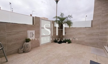 Återförsäljning - Hus - Torrevieja - La siesta