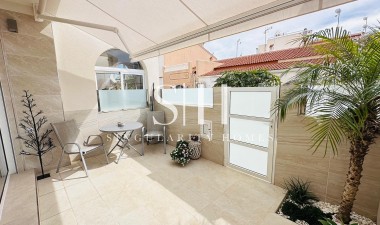 Återförsäljning - Hus - Torrevieja - La siesta