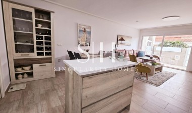 Återförsäljning - Hus - Torrevieja - La siesta