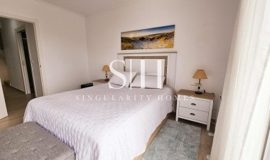 Återförsäljning - Hus - Torrevieja - La siesta