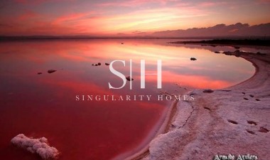 Återförsäljning - Hus - Torrevieja - La siesta