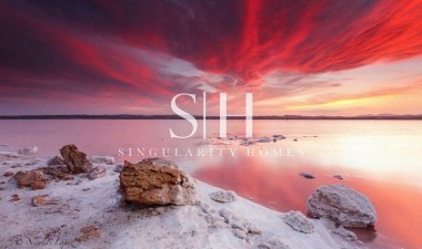 Återförsäljning - Hus - Torrevieja - La siesta