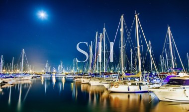 Återförsäljning - Hus - Torrevieja - La siesta