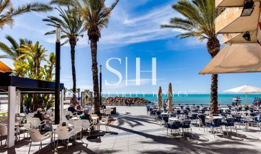 Återförsäljning - Hus - Torrevieja - La siesta