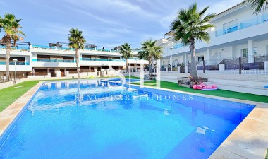 Återförsäljning - Hus - Torrevieja - Los balcones
