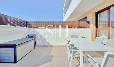 Återförsäljning - Hus - Torrevieja - Los balcones