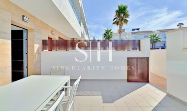 Återförsäljning - Hus - Torrevieja - Los balcones