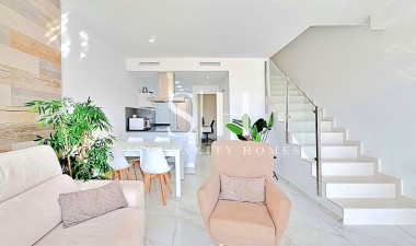 Återförsäljning - Hus - Torrevieja - Los balcones