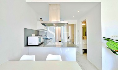 Återförsäljning - Hus - Torrevieja - Los balcones