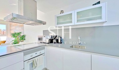 Återförsäljning - Hus - Torrevieja - Los balcones