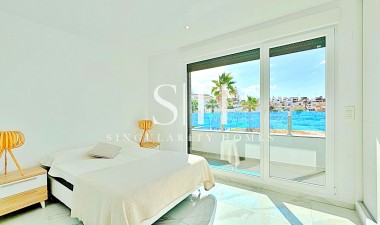 Återförsäljning - Hus - Torrevieja - Los balcones