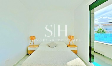 Återförsäljning - Hus - Torrevieja - Los balcones