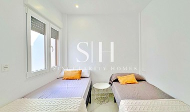 Återförsäljning - Hus - Torrevieja - Los balcones