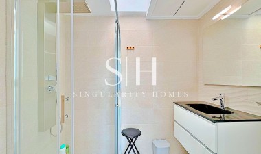 Återförsäljning - Hus - Torrevieja - Los balcones