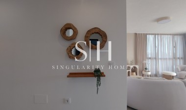 Новое здание - Квартира / квартира - Cartagena - Mar De Cristal