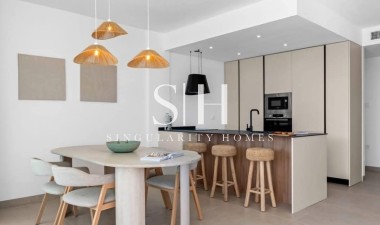 Новое здание - Квартира / квартира - Cartagena - Mar De Cristal