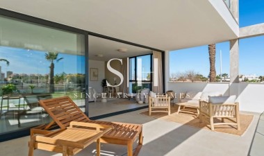 Новое здание - Квартира / квартира - Cartagena - Mar De Cristal