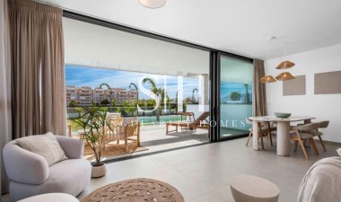 Новое здание - Квартира / квартира - Cartagena - Mar De Cristal