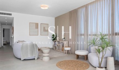 Новое здание - Квартира / квартира - Cartagena - Mar De Cristal