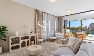 Новое здание - Квартира / квартира - Cartagena - Mar De Cristal