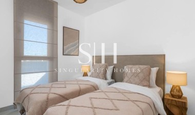 Новое здание - Квартира / квартира - Cartagena - Mar De Cristal