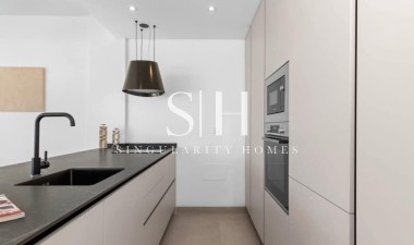 Новое здание - Квартира / квартира - Cartagena - Mar De Cristal