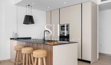 Новое здание - Квартира / квартира - Cartagena - Mar De Cristal