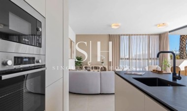 Новое здание - Квартира / квартира - Cartagena - Mar De Cristal