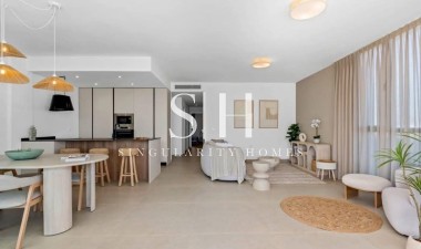 Новое здание - Квартира / квартира - Cartagena - Mar De Cristal