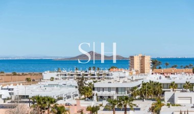 Новое здание - Квартира / квартира - Cartagena - Mar De Cristal