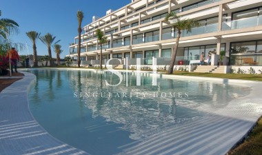 Новое здание - Квартира / квартира - Cartagena - Mar De Cristal