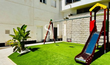 Resale - Apartment / flat - Orihuela Costa - Las Filipinas