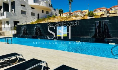 Resale - Apartment / flat - Orihuela Costa - Las Filipinas