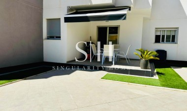 Resale - Apartment / flat - Orihuela Costa - Las Filipinas