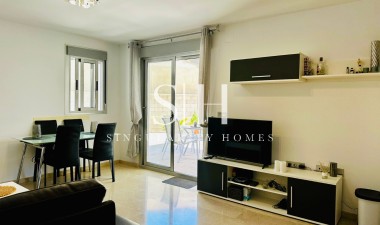 Resale - Apartment / flat - Orihuela Costa - Las Filipinas