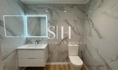 Resale - Apartment / flat - Orihuela Costa - Los Altos