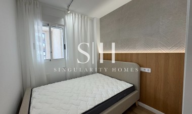 Resale - Apartment / flat - Orihuela Costa - Los Altos