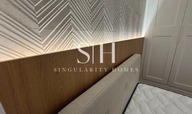 Resale - Apartment / flat - Orihuela Costa - Los Altos