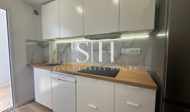 Resale - Apartment / flat - Orihuela Costa - Los Altos