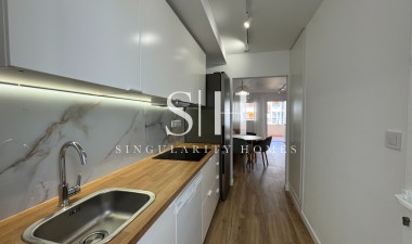 Resale - Apartment / flat - Orihuela Costa - Los Altos