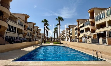 Resale - Apartment / flat - Orihuela Costa - Los Altos