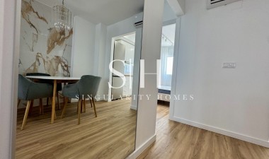 Resale - Apartment / flat - Orihuela Costa - Los Altos