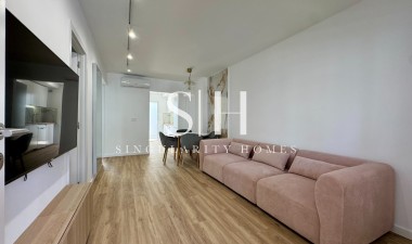 Resale - Apartment / flat - Orihuela Costa - Los Altos