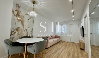 Resale - Apartment / flat - Orihuela Costa - Los Altos