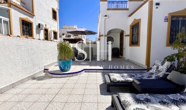 Wiederverkauf - Haus - Montesinos - Costa Blanca