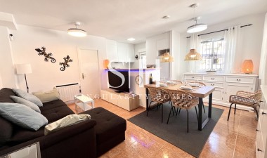 Wiederverkauf - Haus - Montesinos - Costa Blanca