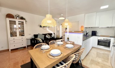 Wiederverkauf - Haus - Montesinos - Costa Blanca