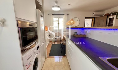 Wiederverkauf - Haus - Montesinos - Costa Blanca